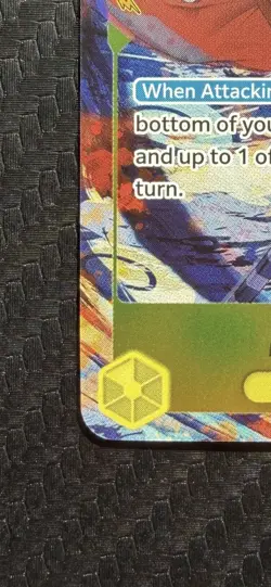 Monkey.D.Luffy P-036 Pre-Release Tournament Winner Stamp One Piece Card English - Image 4