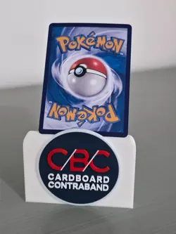 Shellder 090/151 Master Ball Holo 151C S-Chinese Pokemon Card NM - Image 2