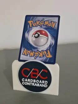 Seaking 119/151 Master Ball Holo 151C Chinese Pokemon Card NM - Image 2