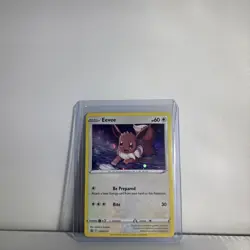 Eevee SWSH127 SWSH: Sword & Shield Promo Cards Holo - Image 1