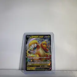 Dragonite V SWSH154 SWSH: Sword & Shield Promo Cards Holo - Image 1