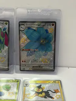 Shining Fates Baby Shiny And Full Art Shiny Exs Lot of 10 Cards. All NM - Image 4