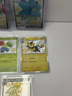 Shining Fates Baby Shiny And Full Art Shiny Exs Lot of 10 Cards. All NM - Image 5
