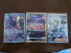 Pokemon 100+ All Holo/Reverse Card Lots (Common/Uncommon/Rare/EX V Vstar IR) - Image 4