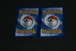 Pokemon Card Lot EX-LP Rare Reverse Holo & Holo Rare Butterfree Generations Set - Image 2