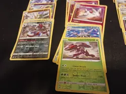 Pokemon Card Bulk Lot 40 All Reverse Holos RARES Mostly SwSh Era Some SM & XY LP - Image 2