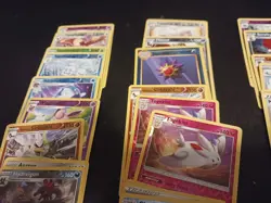 Pokemon Card Bulk Lot 40 All Reverse Holos RARES Mostly SwSh Era Some SM & XY LP - Image 3
