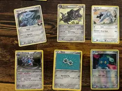 24 Vintage Pokemon Card Lot EX Cracked Ice Holo Reverse Rare 1999 Pikachu Eevee - Image 5