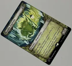MTG Lorwyn Eclipsed Mutable Explorer Creature RARE REGULAR #0327 - Image 2
