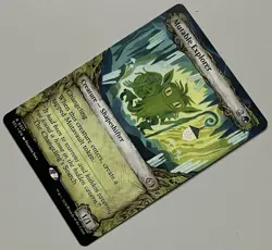 MTG Lorwyn Eclipsed Mutable Explorer Creature RARE REGULAR #0327 - Image 3