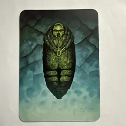 Sorcery: Contested Realm Monstermorphosis Exceptional Foil NM - Image 2