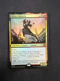 Olivia Voldaren (FOIL) - Innistrad Remastered (MTG) - Image 1