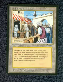 1993 Arabian Nights MTG Magic The Gathering Complete Set All unplayed NNM-M - Image 3