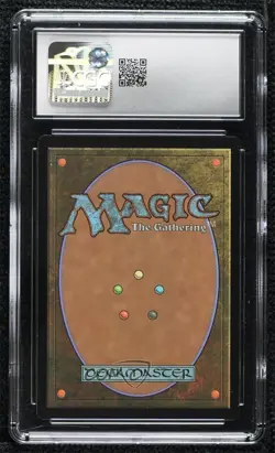 The Walking Dead - Negan Cold Blooded Foil Magic: Secret Lair Drop Series CGC 9 - Image 2