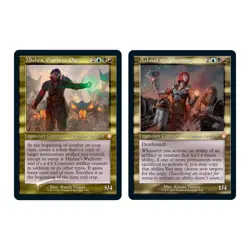 Magic: The Gathering The Brothers’ War Retro-Frame Commander Deck-Mishra’s OPEN - Image 5