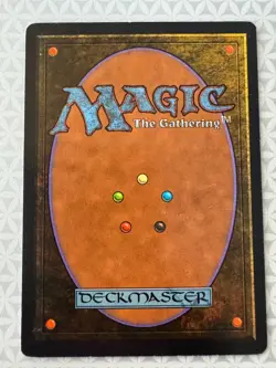 Fog Unlimited Edition Common Magic: The Gathering LP - Image 2