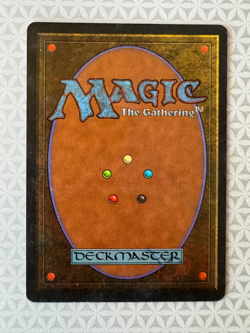 Rock Hydra Revised Edition Magic the Gathering Rare MTG LP - Image 2