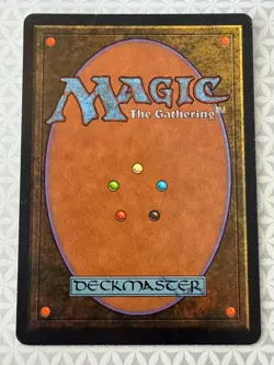 MTG Magic the Gathering Invisibility (60/302) Unlimited Edition LP - Image 2