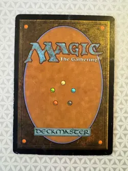 Magic the Gathering Forest (#348) - Foil Odyssey MTG MP - Image 3
