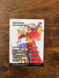 Kefka Palazzo - Purphoros, God of the Forge (Showcase) Final Fantasy: Through... - Image 1