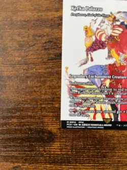 Kefka Palazzo - Purphoros, God of the Forge (Showcase) Final Fantasy: Through... - Image 4