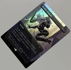 MTG Secret Lair Drop Deadly Dispute Instant RARE FOIL #1985 - Image 3