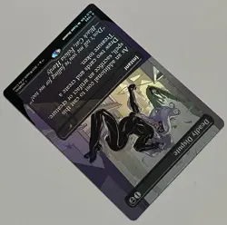 MTG Secret Lair Drop Deadly Dispute Instant RARE FOIL #1985 - Image 4