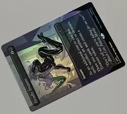 MTG Secret Lair Drop Deadly Dispute Instant RARE FOIL #1985 - Image 5