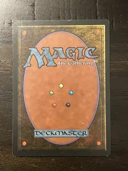 MTG MAGIC THE GATHERING REVISED CONTRACT FROM BELOW Near Mint Reserve List - Image 2