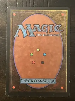 1 BANNED MTG | Pradesh G | Legends | 1994 | Magic The Gathering | LP - Image 2