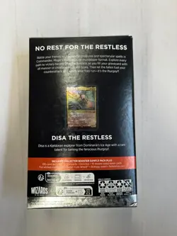 MTG Graveyard Overdrive Commander Deck Modern Horizons 3 III New English Magic - Image 2