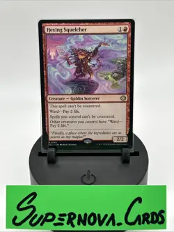Hexing Squelcher MTG Lorwyn Eclipsed Regular - Image 1