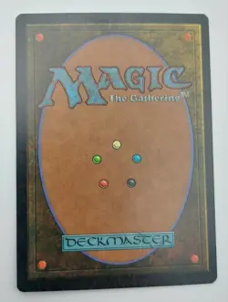 Lion's Eye Diamond. Mirage Set. Magic the Gathering. Near Mint/Lightly Played. - Image 2