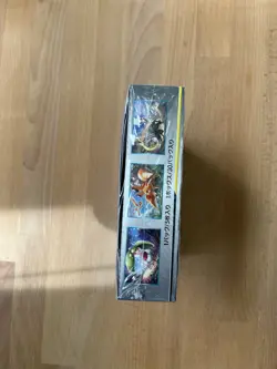 Pokemon Sky Legend Japanese Booster Box - Image 3