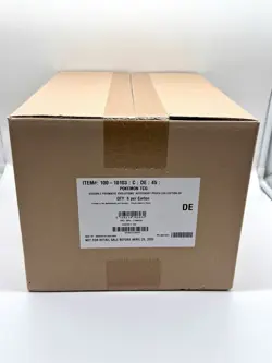 Pokemon Prismatische Entwicklungen Evoli Beutel Kollektion CASE SEALED DE NEU - Image 1