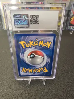 2010 POKEMON HEARTGOLD & SOULSILVER UNLEASHED #24 STEELIX-HOLO CGC 10 - Image 2