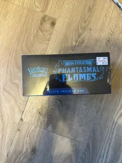 Pokemon Phantasmal Flames ETB - New - Factory Sealed - TCG - FAST DELIVERY - Image 4