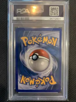 2006 POKEMON EX CRYSTAL GUARDIANS #10 SABLEYE-REVERSE FOIL PSA 9 - Image 2