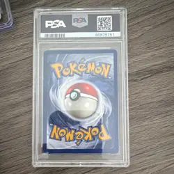 Pokemon 1999 Jungle Snorlax Holo Rare 11/64 Unlimited PSA 6 English TCG - Image 2