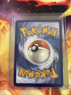 Pokemon TCG Mew EX 216/091 Scarlet & Violet Paldean Fates NM Condition - Image 2