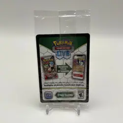Eevee ex Pokemon Prismatic Evolutions Stamped Promo Sealed - Image 2