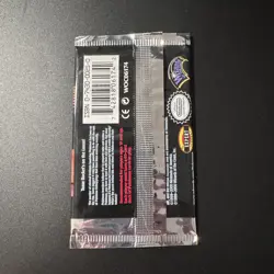 Pokemon Team Rocket EMPTY Booster Pack Mixed Artwork Vintage Packet WOTC 2000 - Image 3