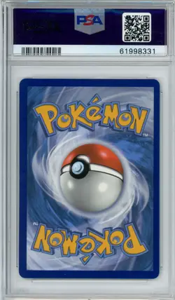 2020 Pokemon Darkness Ablaze Piers Full Art #187 PSA 9 MINT - Image 2