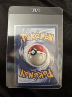 1999 Pokemon Team Rocket Regular 1st Edition Dark Kadabra 39/82 - Image 2