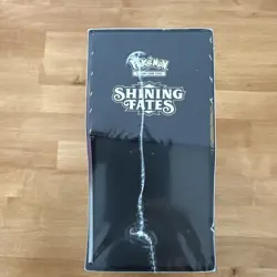 POKEMON TCG SHINING FATES SEALED ELITE TRAINER BOX ETB - Image 5
