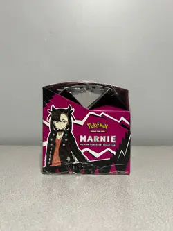Pokemon Marnie Premium Tournament Collection FACTORY SEALED CASE - Image 2