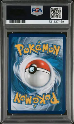 2016 Pokemon Evolutions Mew Holo #53 PSA 9 MINT - Image 2