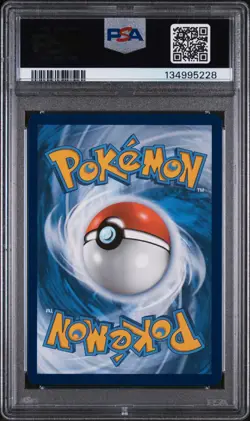 PSA 10 GEM MINT Mimikyu SVP 075 Pokemon Paldean Fates ETB Promo - Image 2