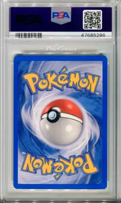 PSA 9 MINT Pokemon BLAZIKEN Non Holo Rare POP Series 1 #1/17 Nintendo Promo - Image 2