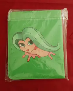 Yugioh Toon World Book Binder 3 Ring Anime Manga Ryu Pegasus Empty Card Pages - Image 4
